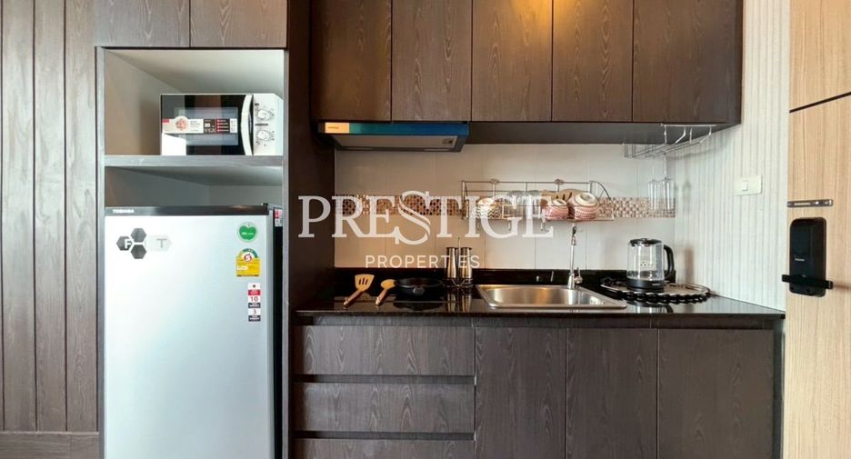 For sale studio condo in Jomtien, Pattaya