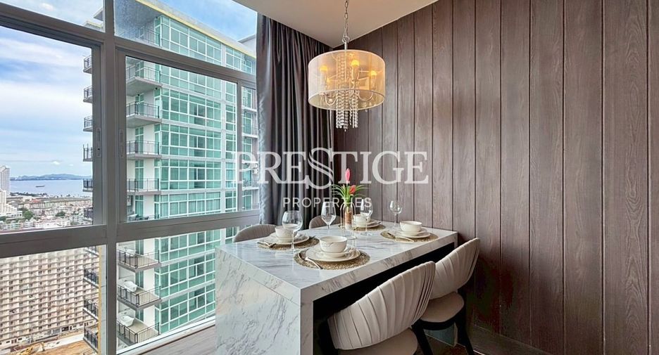 For sale studio condo in Jomtien, Pattaya