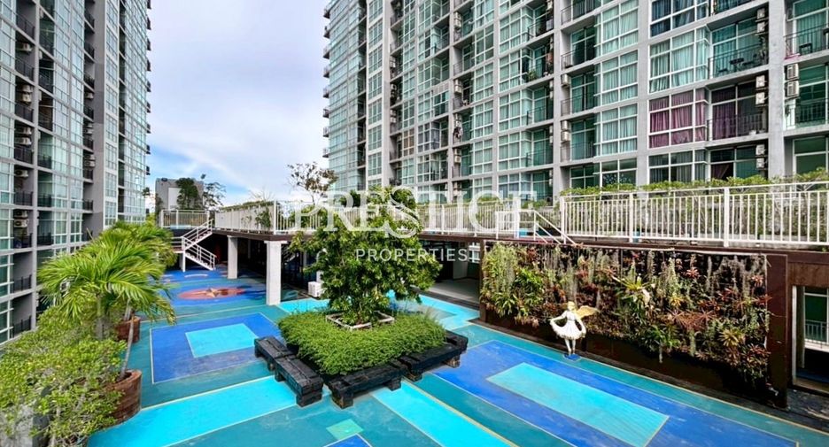 For sale studio condo in Jomtien, Pattaya