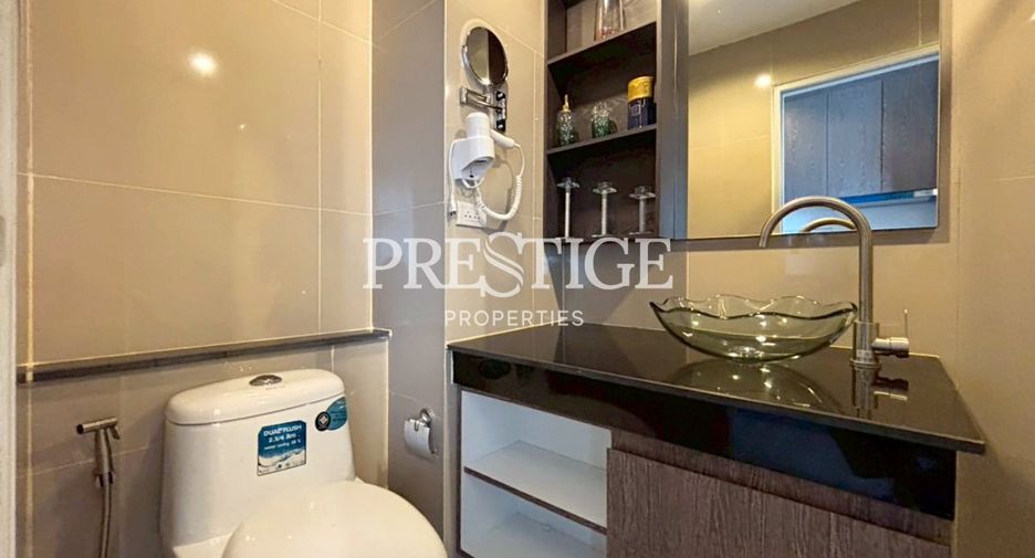 For sale studio condo in Jomtien, Pattaya