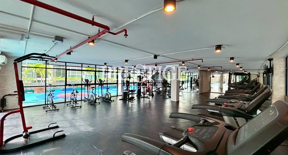 For sale studio condo in Jomtien, Pattaya
