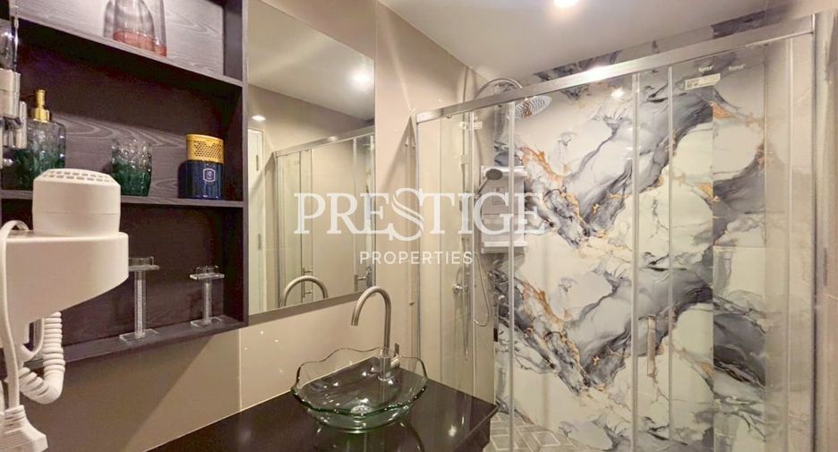 For sale studio condo in Jomtien, Pattaya