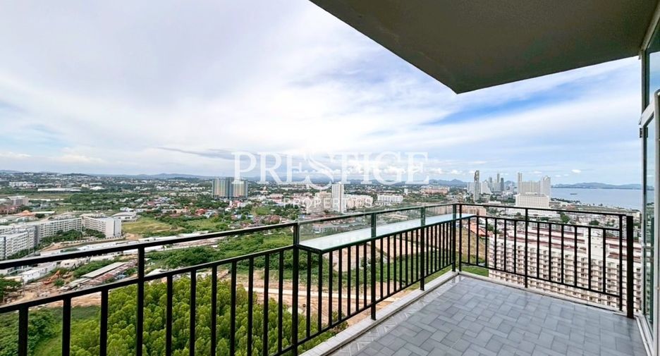 For sale studio condo in Jomtien, Pattaya