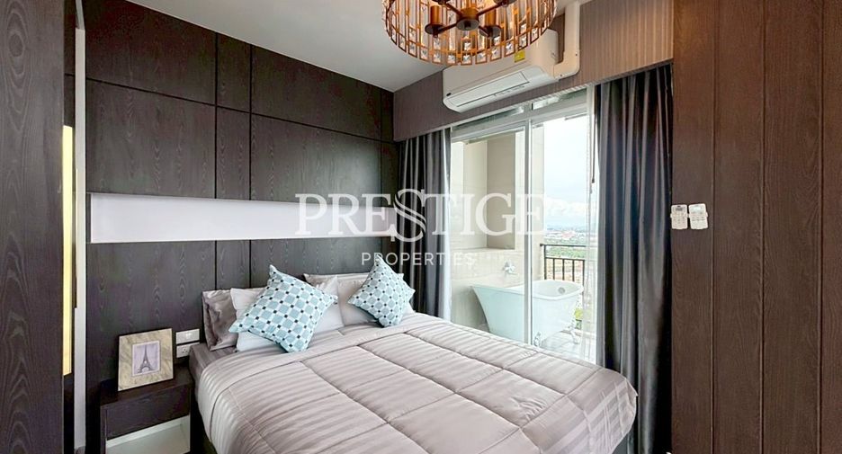 For sale studio condo in Jomtien, Pattaya
