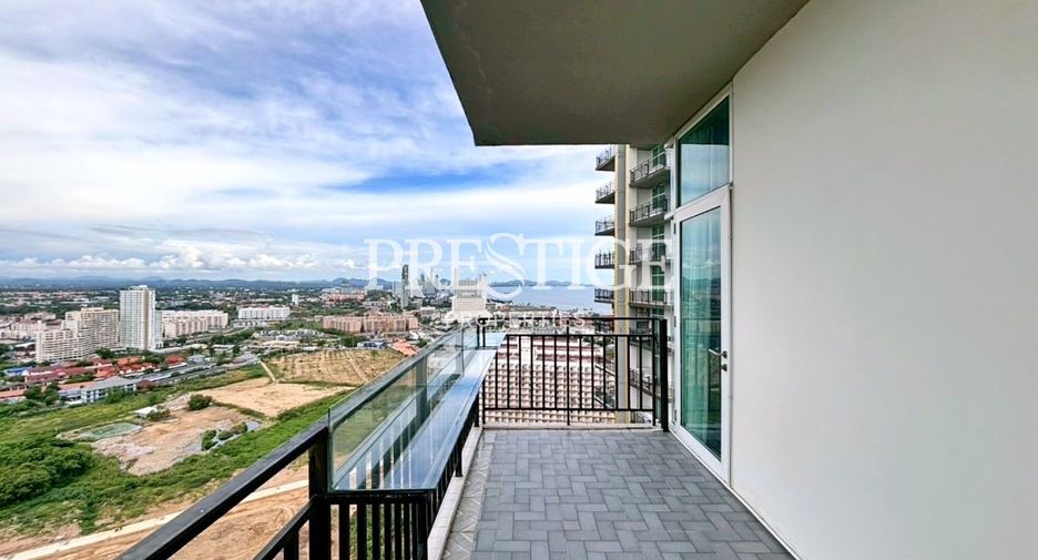 For sale studio condo in Jomtien, Pattaya
