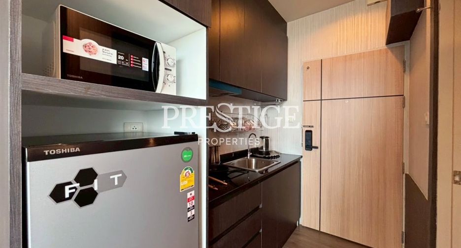 For sale studio condo in Jomtien, Pattaya