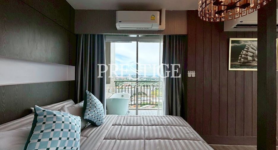 For sale studio condo in Jomtien, Pattaya
