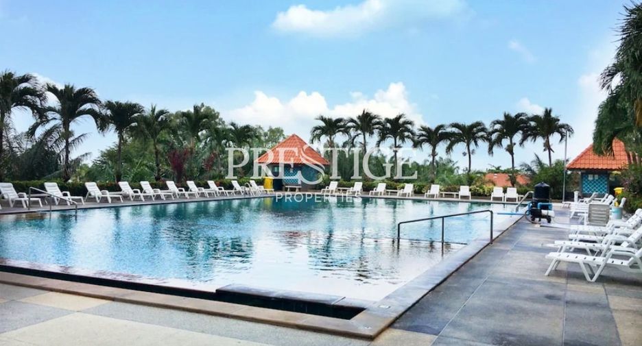 Wohnung zum Kauf mit 2 Zimmer in Bang Lamung, Chonburi