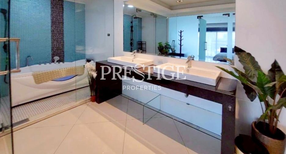 Wohnung zum Kauf mit 2 Zimmer in Bang Lamung, Chonburi
