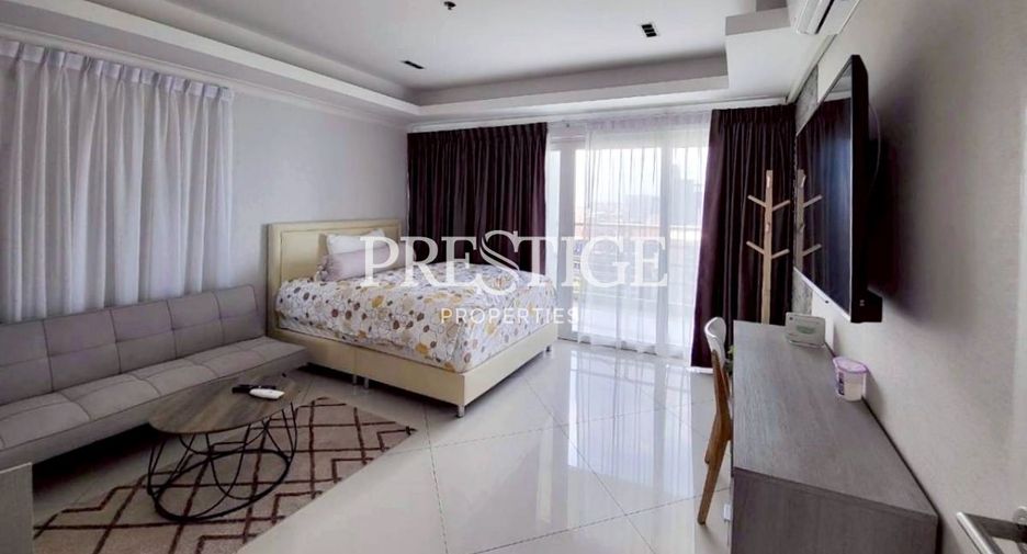 Wohnung zum Kauf mit 2 Zimmer in Bang Lamung, Chonburi
