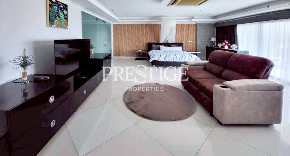 Wohnung zum Kauf mit 2 Zimmer in Bang Lamung, Chonburi
