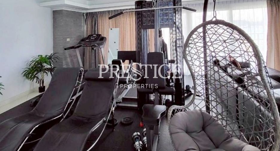 Wohnung zum Kauf mit 2 Zimmer in Bang Lamung, Chonburi