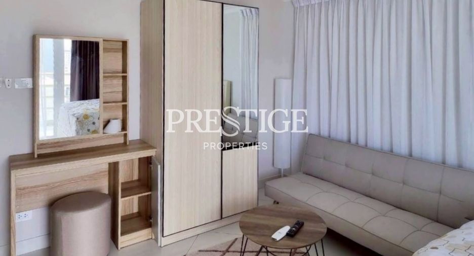 Wohnung zum Kauf mit 2 Zimmer in Bang Lamung, Chonburi