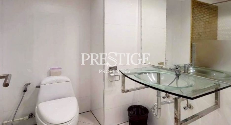 Wohnung zum Kauf mit 2 Zimmer in Bang Lamung, Chonburi