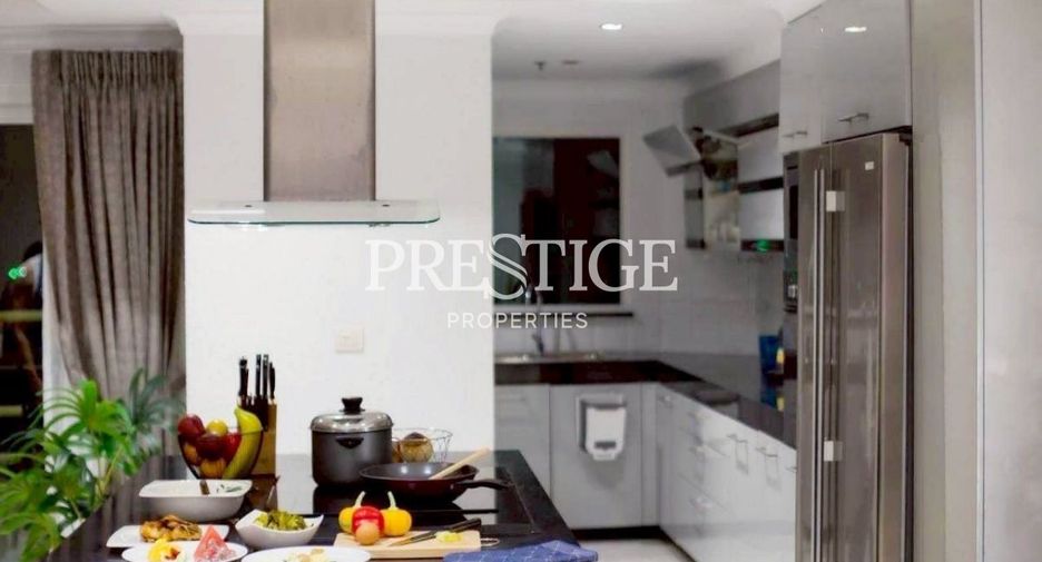 Wohnung zum Kauf mit 2 Zimmer in Bang Lamung, Chonburi