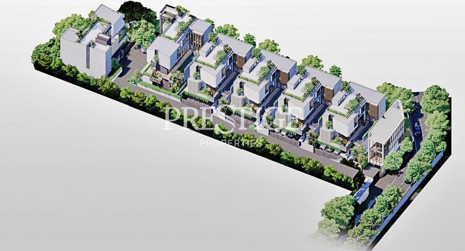Продажа 5 спальни дом в Банг Ламунг, Чонбури