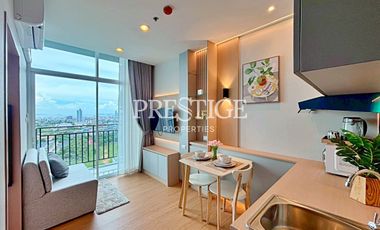 For sale 1 bed condo in Jomtien, Pattaya