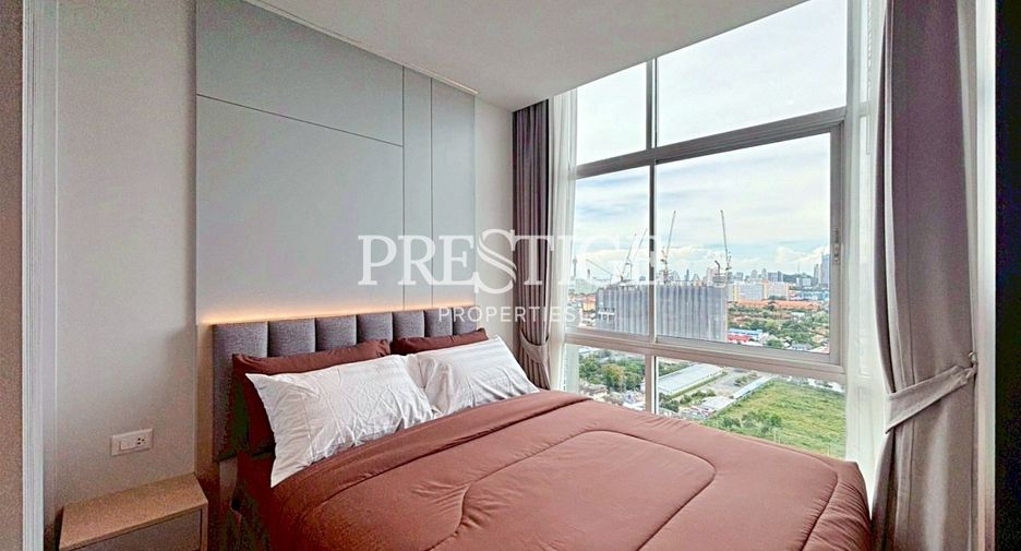 For sale 1 bed condo in Jomtien, Pattaya