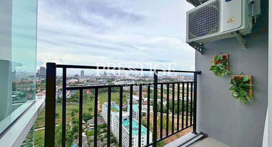For sale 1 bed condo in Jomtien, Pattaya