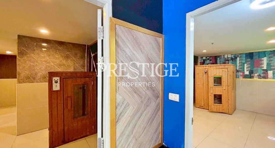 For sale 1 bed condo in Jomtien, Pattaya