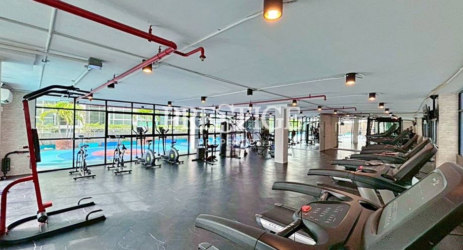 For sale 1 bed condo in Jomtien, Pattaya