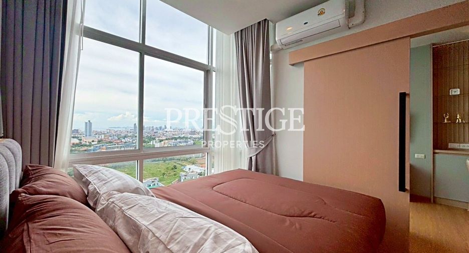 For sale 1 bed condo in Jomtien, Pattaya