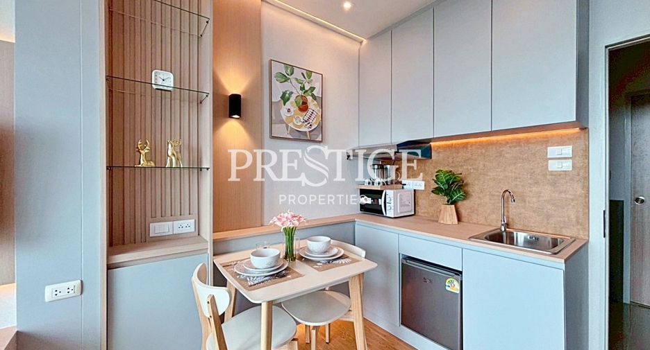 For sale 1 bed condo in Jomtien, Pattaya