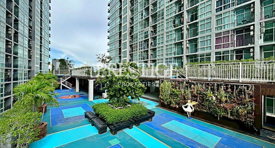 For sale 1 bed condo in Jomtien, Pattaya