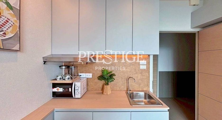 For sale 1 bed condo in Jomtien, Pattaya