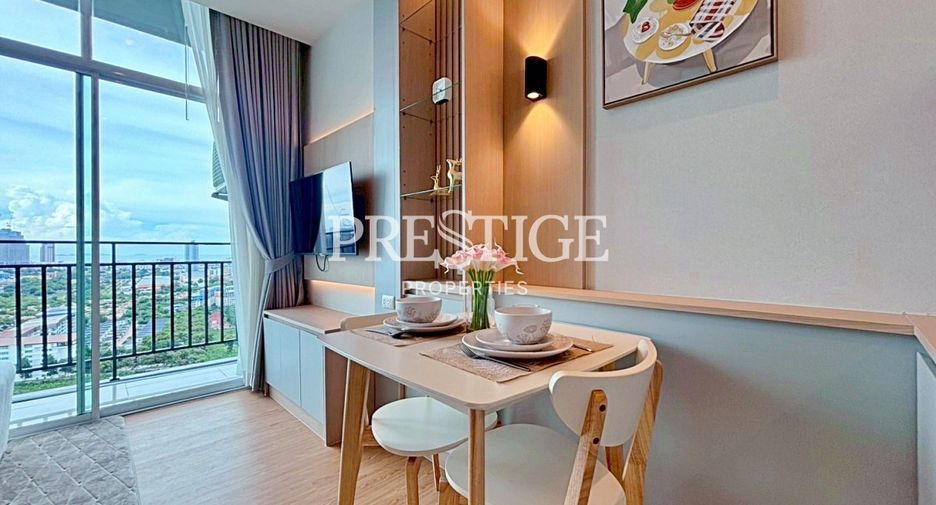 For sale 1 bed condo in Jomtien, Pattaya