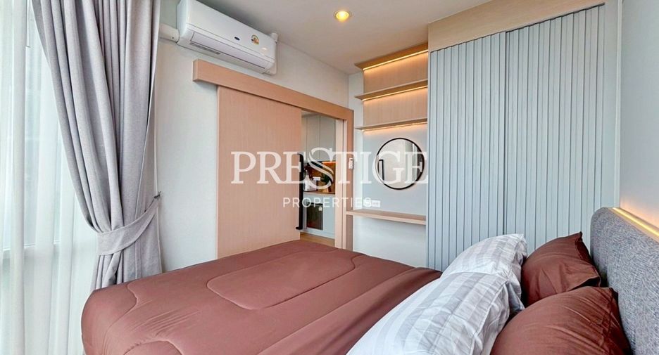 For sale 1 bed condo in Jomtien, Pattaya