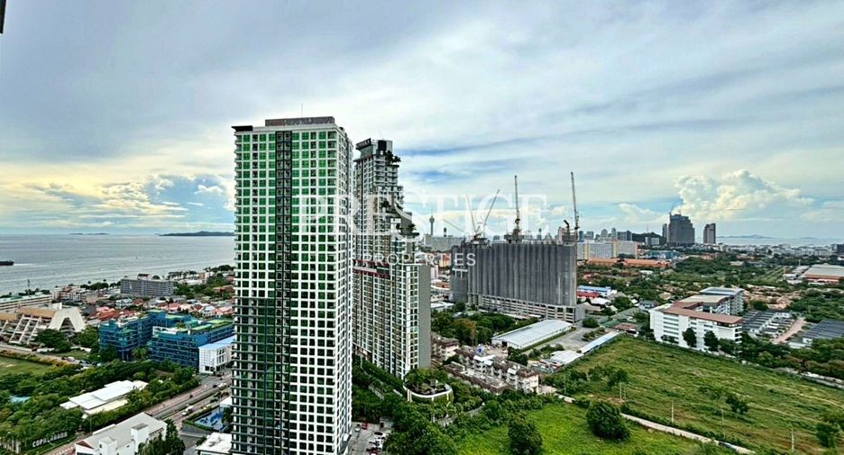 For sale 1 bed condo in Jomtien, Pattaya