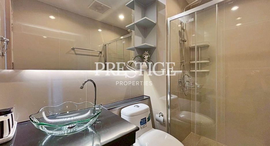For sale 1 bed condo in Jomtien, Pattaya