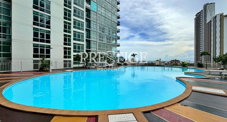 For sale 1 bed condo in Jomtien, Pattaya