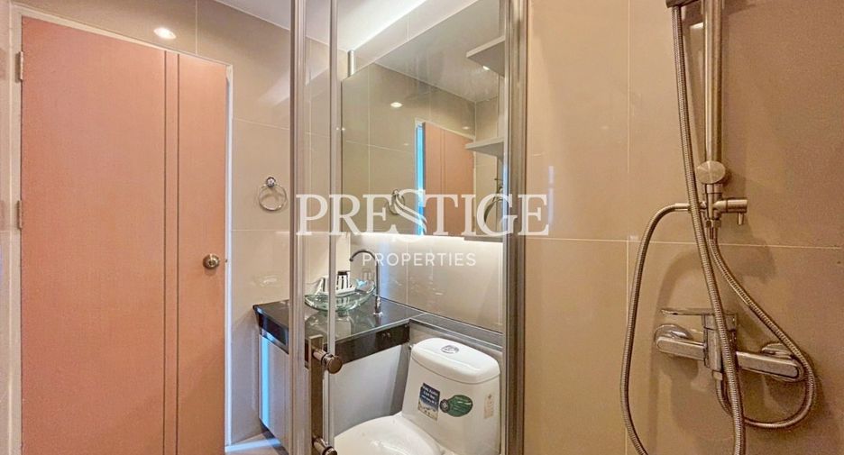 For sale 1 bed condo in Jomtien, Pattaya