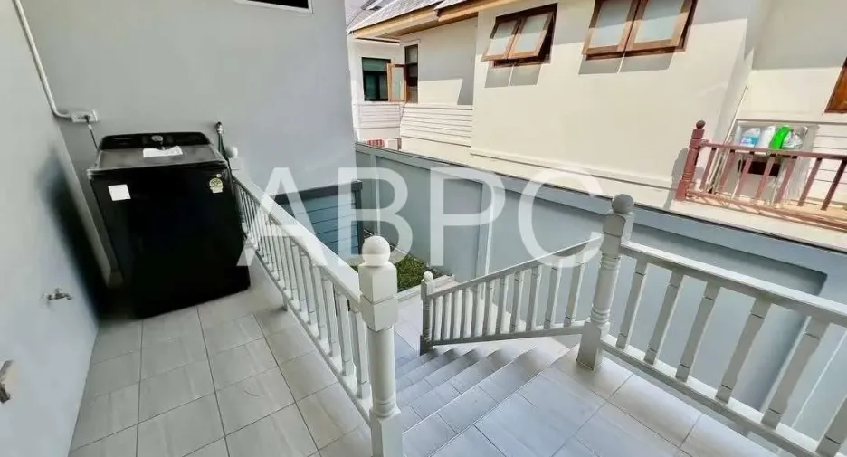 For rent 4 bedrooms house in Bang Lamung, Chonburi