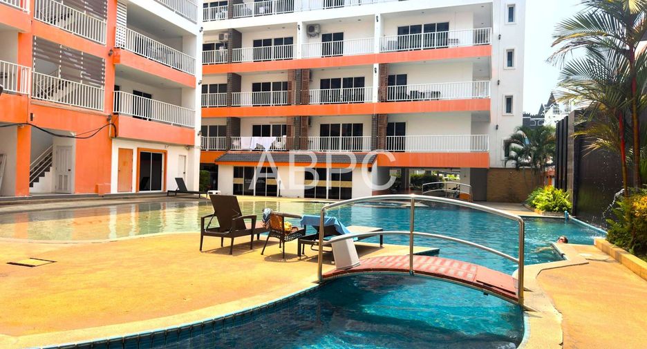 Wohnung zur Miete und zum Kauf mit 1 Zimmer in Bang Lamung, Chonburi