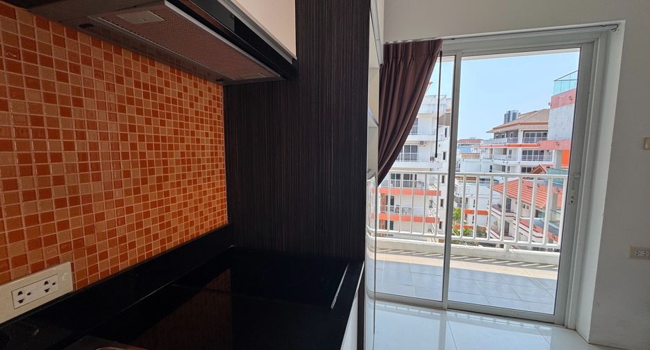 For rent and for sale 1 bed condo in Bang Lamung, Chonburi