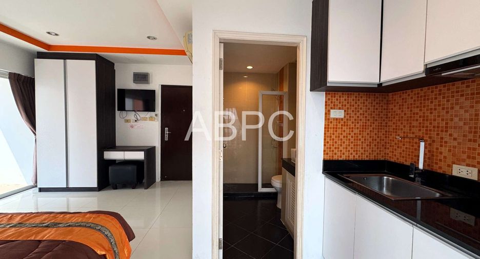 Wohnung zur Miete und zum Kauf mit 1 Zimmer in Bang Lamung, Chonburi