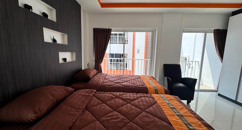 For rent and for sale 1 bed condo in Bang Lamung, Chonburi