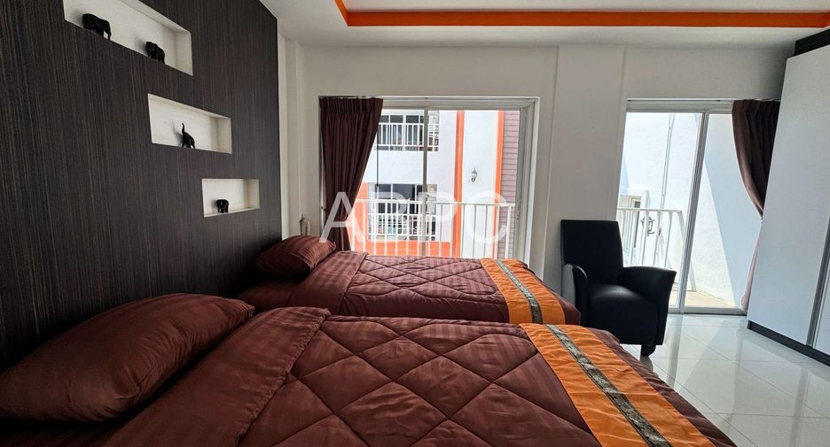 For rent and for sale 1 bed condo in Bang Lamung, Chonburi