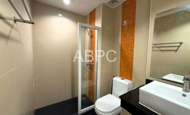 For rent and for sale 1 bed condo in Bang Lamung, Chonburi