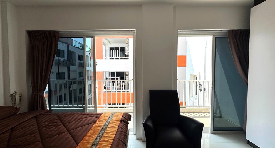 For rent and for sale 1 bed condo in Bang Lamung, Chonburi