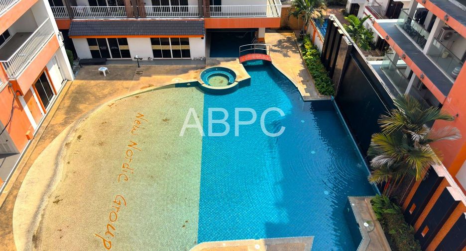 Wohnung zur Miete und zum Kauf mit 1 Zimmer in Bang Lamung, Chonburi