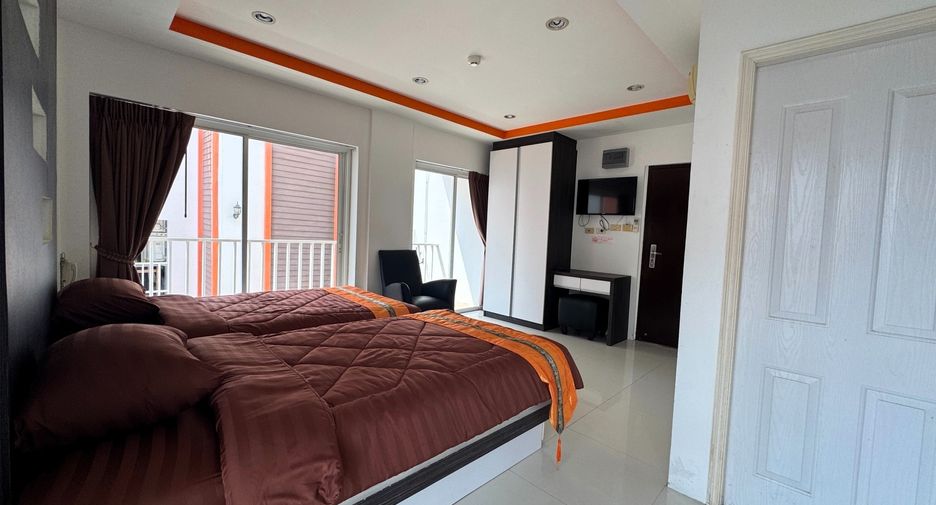 For rent and for sale 1 bed condo in Bang Lamung, Chonburi