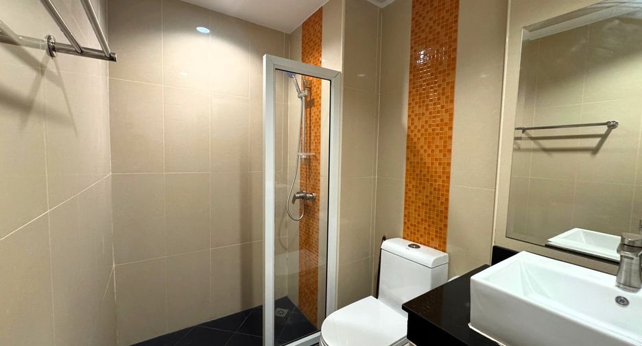 For rent and for sale 1 bed condo in Bang Lamung, Chonburi