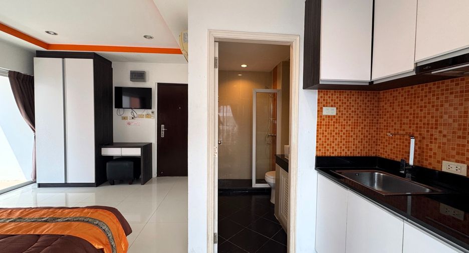 For rent and for sale 1 bed condo in Bang Lamung, Chonburi
