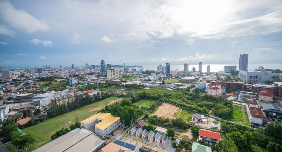 For sale 2 bedrooms condo in Bang Lamung, Chonburi