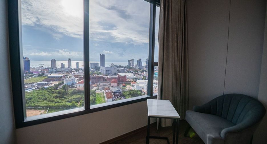 For sale 2 bedrooms condo in Bang Lamung, Chonburi