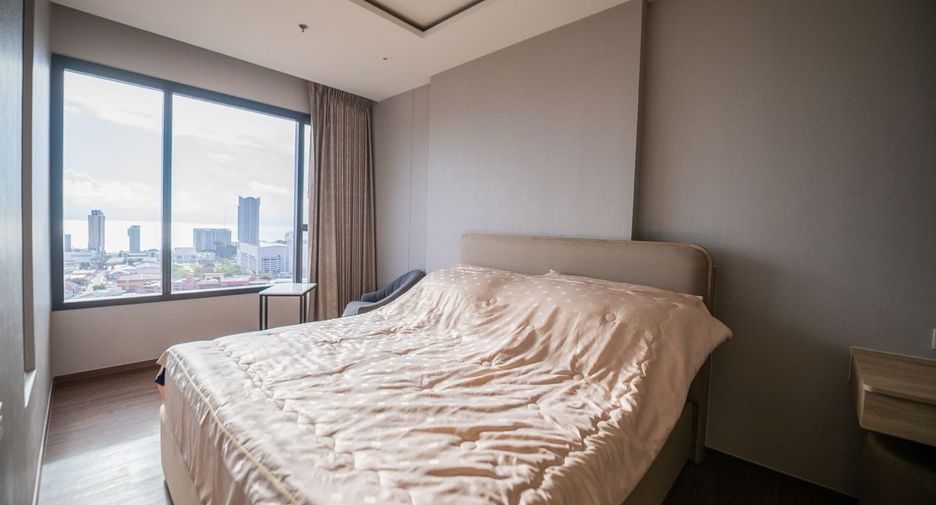 For sale 2 bedrooms condo in Bang Lamung, Chonburi